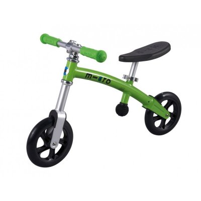    Micro G-bike+Light Green
