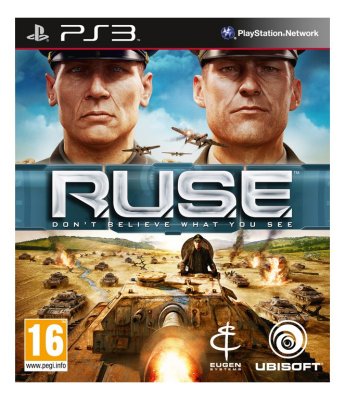   R.U.S.E. (  PS Move) [PS3]