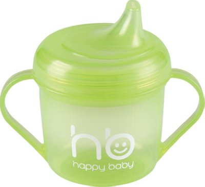    Happy Baby   Drink Up green 170 