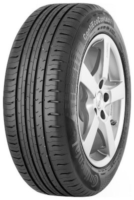    Continental ContiEcoContact 5 185/60 R14 82T, 