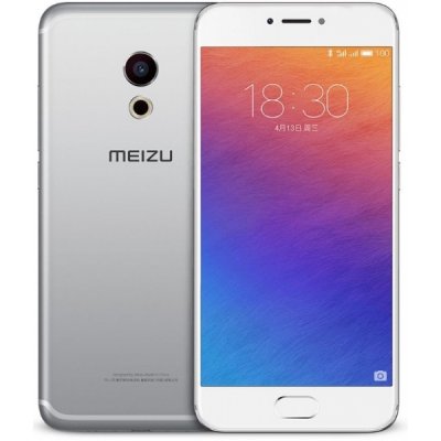    Meizu PRO 6 32Gb Silver White