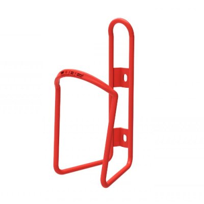      Cube HPA Bottle Cage Glossy Neon Red 13056