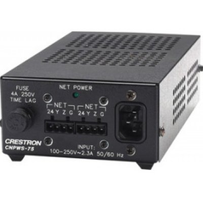   Crestron CNPWSI-75   75 Watt, 180/260V, 50/60 Hz