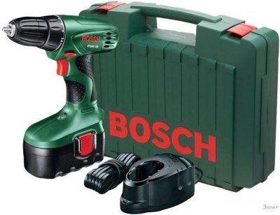    - Bosch PSR 18 Standard
