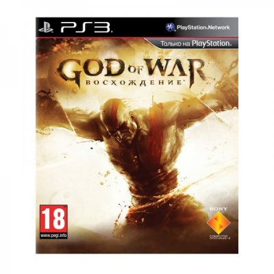    Sony CEE God Of War  PS3