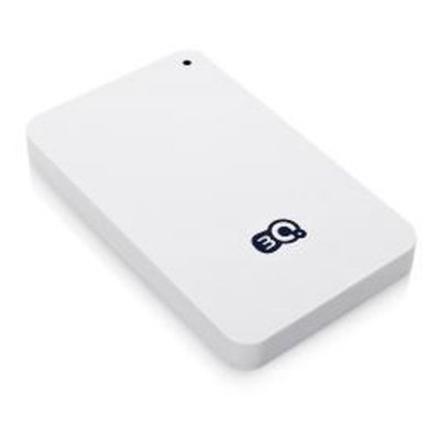    /HDD 2.5" 500Gb 3Q Iris White (3QHDD-T292M-WW500, USB3.0)