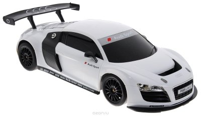   Rastar   Audi R8    1:18