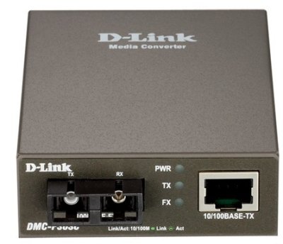   D-Link DMC-F30SC,   100BASE-TX     100BASE-FX    (3