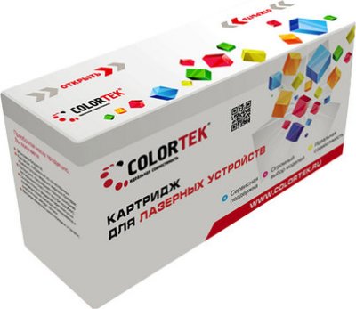    Colortek CE285A  HP LJ Pro P1102/1102w/M-1132/1212,1214,1217nf (1600 )