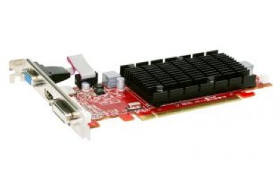   PowerColor AX5450 512MK3-SHE  PCI-E Radeon HD 5450 512MB DDR3 64bit VGA/DVI/HDMI OEM