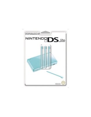   Nintendo   DS Lite   ( 3 .) (DSL)