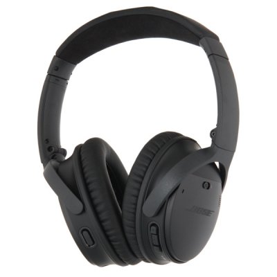     Bluetooth Bose QuietComfort 35 II Wireless Headphones, Black
