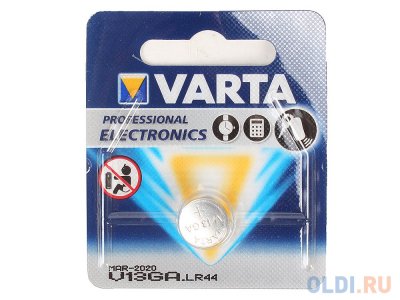    VARTA ELECTRONICS V13 GA .2 4276101401