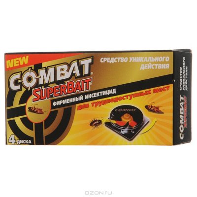      "Combat SuperBait", 4 