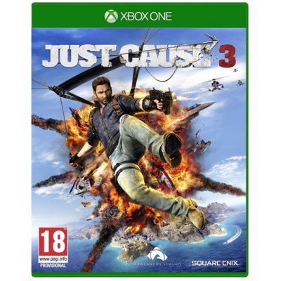    Just Cause 3. Day 1 Edition  xBox One