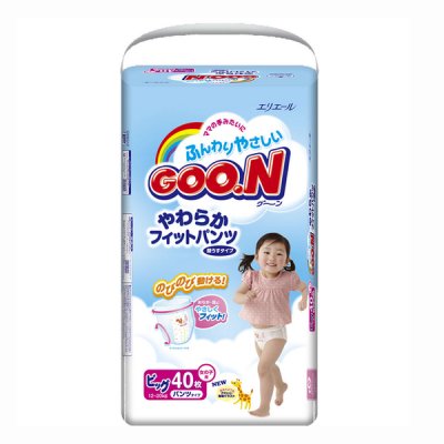   Goon  -    12-20  XL (40 ) 4902011751406