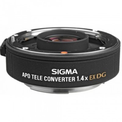    Sigma AF 1.4x APO Tele DG Converter Canon
