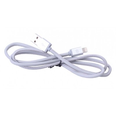    Mango Device Lightning to USB Cable 1m  APPLE Grey MD-IP5C01L-GK(G)
