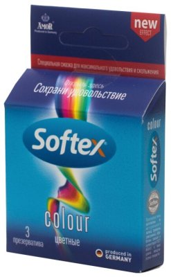     Softex Colour 3 .