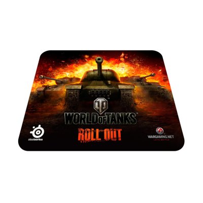        Steelseries SS QcK World of Tanks edition (67269)