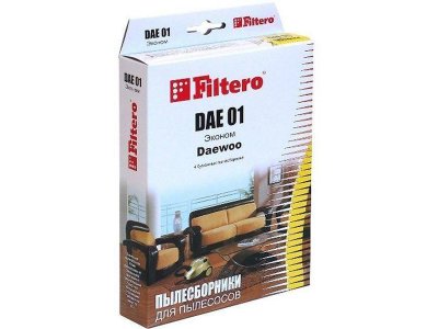   Filtero DAE 01  (4 .)