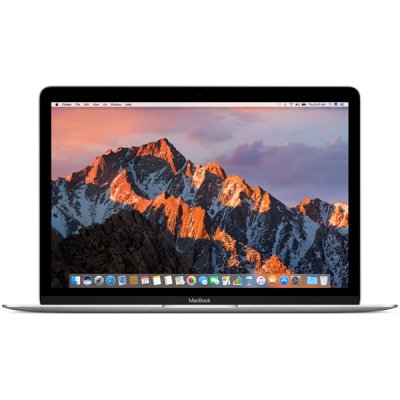    Apple MacBook (MLHA2RU/A) Silver 12" Retina (2304x1440) Core M3 1.1GHz (TB 2.4GHz)/8Gb/256Gb