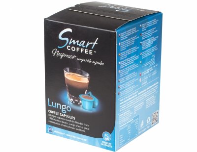      Smart Coffee Club Club Lungo,   Nespresso ( )