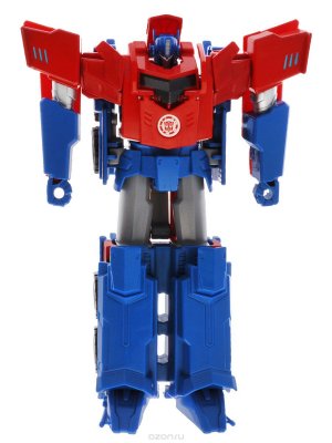   Transformers  Robots In Disguise Optimus Prime 20 