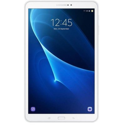    Samsung Galaxy Tab A 10.1 WiFi 16Gb White SM-T580NZWASER 10.1 (1920x1200)/ 8x1.6Ghz/ 2Gb/ 16