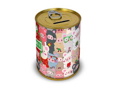    Canned Money    410053