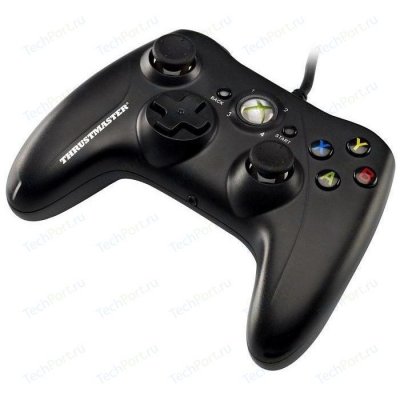    Thrustmaster GPX Controller black edition for XBox360 (4460091)