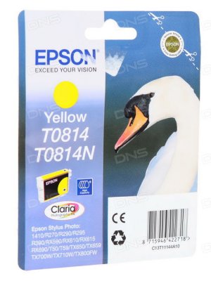   T08144A/T11144A   Epson (R270/290/RX590) . . . .
