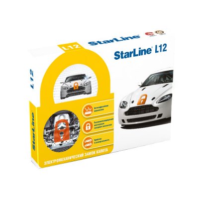     StarLine L12