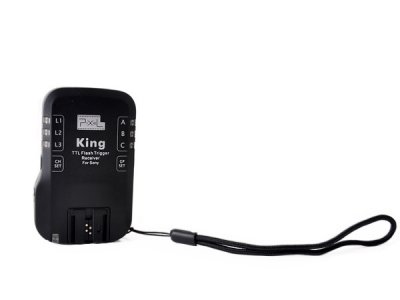   TTL  Pixel King RX Wireless E-TTL Trigger Receiver for Sony ( )