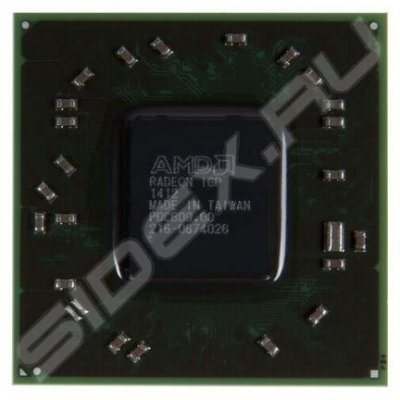      AMD Radeon IGP RS780, 2014 (TOP-216-0674026(14))