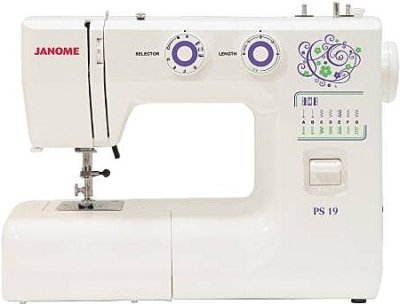     Janome PS-19 (LW-20)