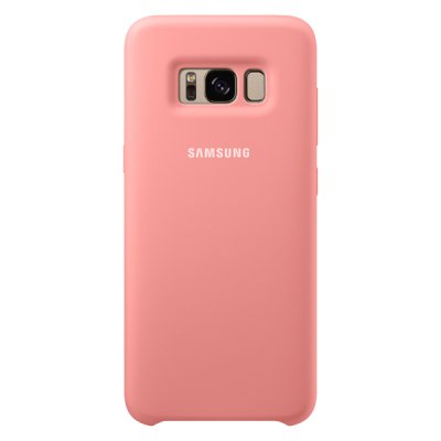       Samsung Galaxy S8 Silicone Pink (EF-PG950TPEGRU)