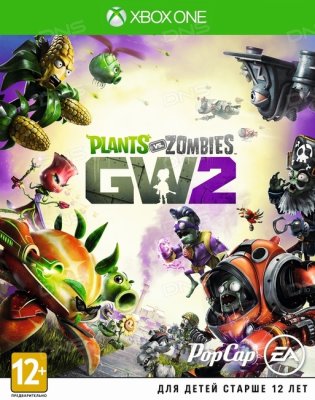     Xbox One Electronic Arts Plants vs. Zombies Garden Warfare (1CSC2000