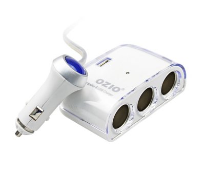       3   1 USB  OZIO YD/T2306-2011 White