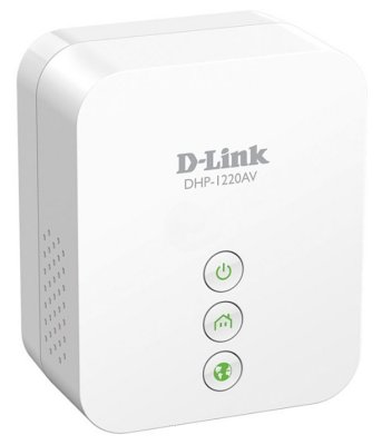    PowerLine D-Link DHP-1220AV/A1A  PowerLine- N150   HomeP