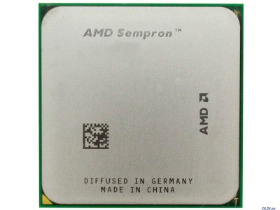    AMD Sempron X4 3850 Socket-AM1 (SD3850JAH44HM) (1.3/5000/2Mb/Radeon HD 8280) Kabini OEM