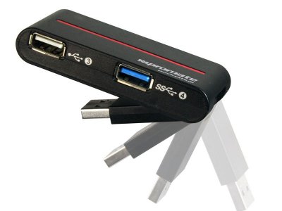    USB Promate pocketHub