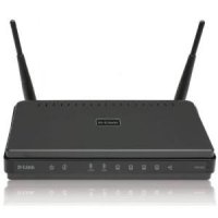    D-Link DIR-628, 802.11n Wireless 300Mbts Router with 4-port 10/100 Switch, 1-port, USB2.0