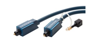    Clicktronic Toslink / Toslink Casual 5m 70370