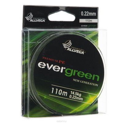     Allvega "Evergreen", : -, 110 , 0,22 , 14,5 