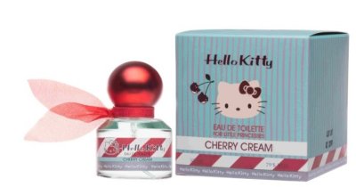    PontiParfum Hello Kitty Cherry Cream