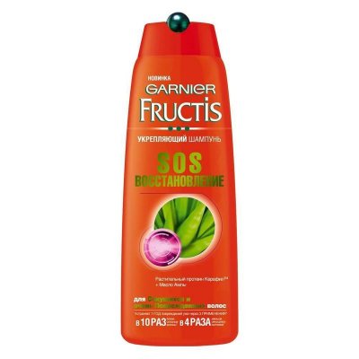   Garnier Fructis SOS  ,