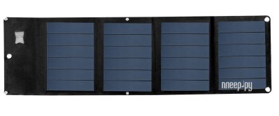   Smartum Solar 6SC1-4 12W Black