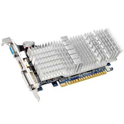    Nvidia 1024Mb GF GT 610 GV-N610SL-1GI DVI, HDMI, VGA HDCP Ret