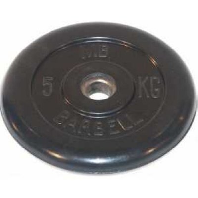    MB Barbell 31  5   ""